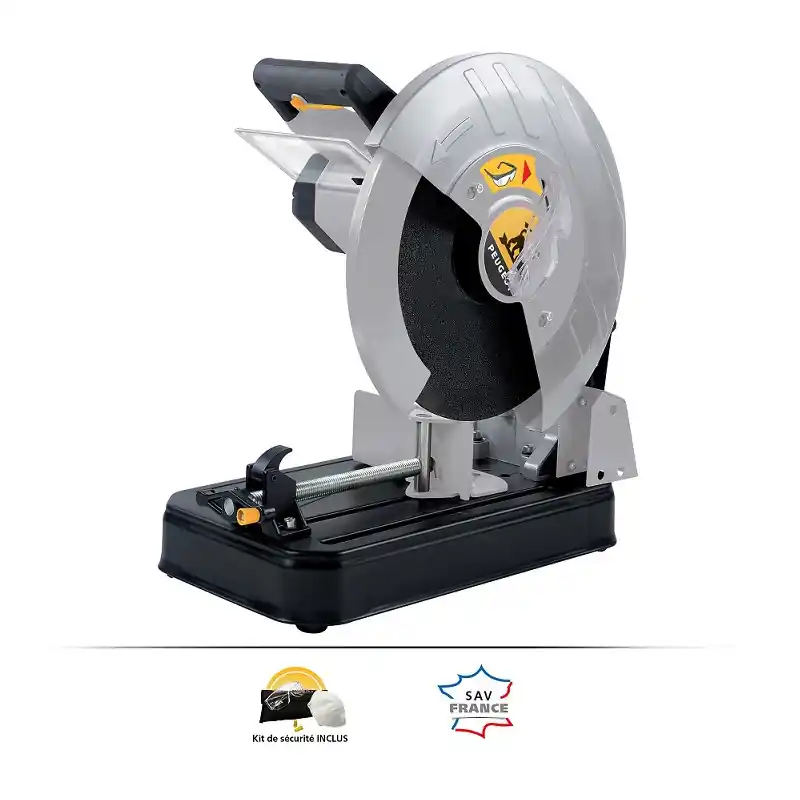 Tronçonneuse à métaux EnergyCut 355 MCB 2480W D355mm Peugeot