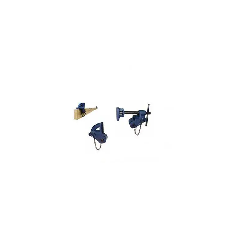 Serre joint têtes mobiles