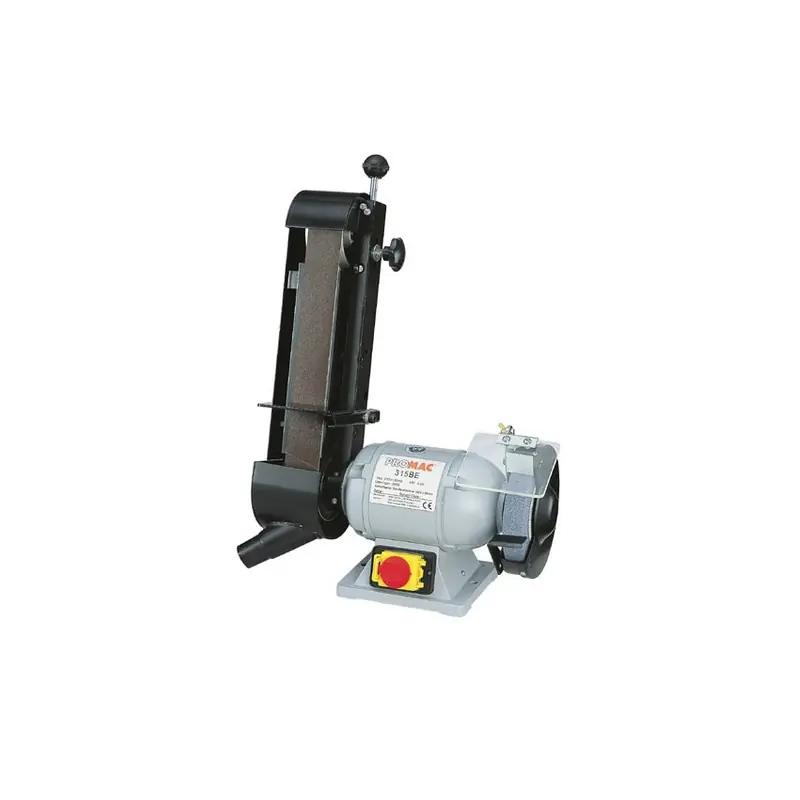 Touret à bande 315BE1 0,3kW 230V bande 50x1000mm Promac