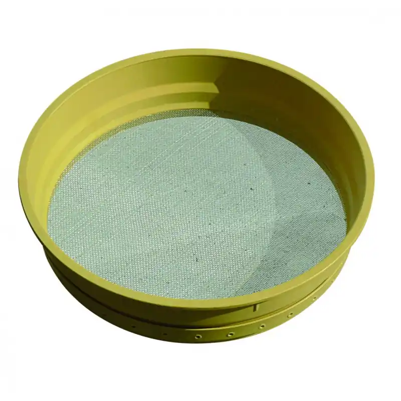 Tamis plastique pro Tamiplast 370506 n°14 maille 1,6mm Taliaplast
