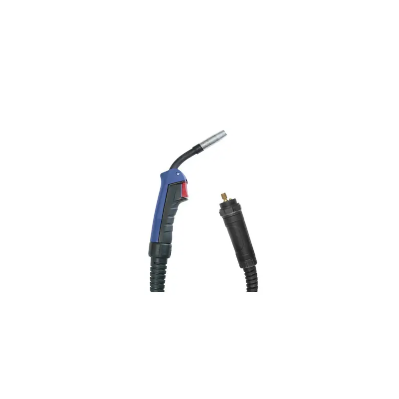 Torche MB15 MIG/MAG 150A équipée pour le soudage alu Toparc by GYS