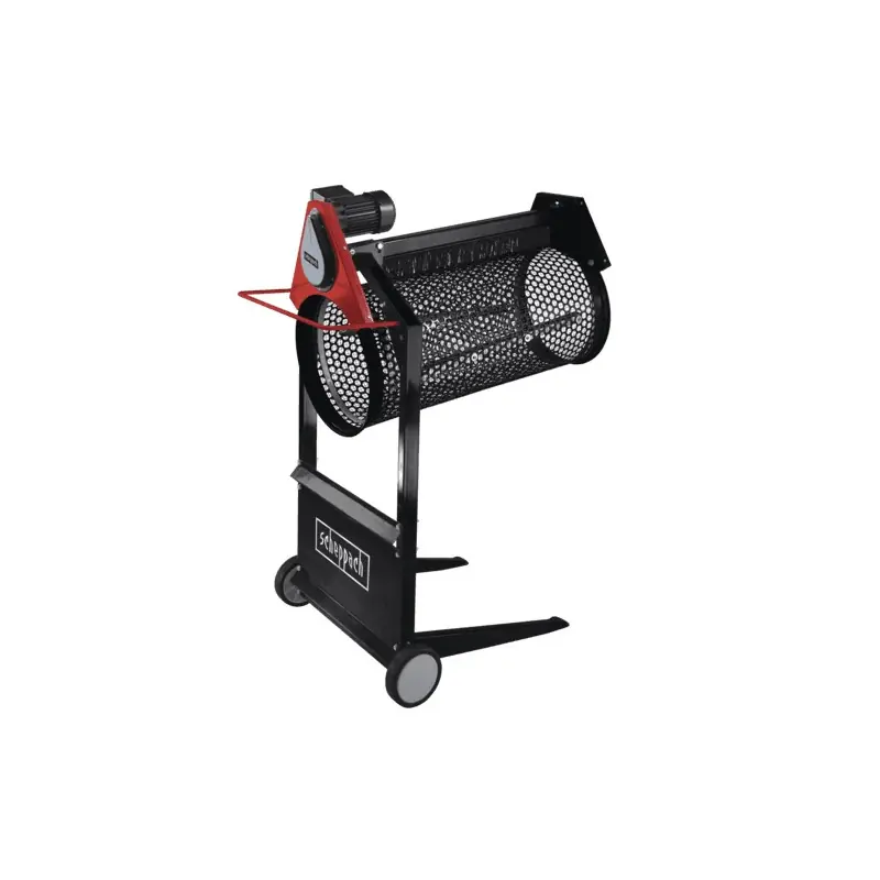 Tamis RS400 rotatif Scheppach