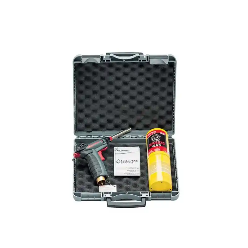 Vulcane Express Solo Plomberie Sanitaire lance brasage et cartouche PR