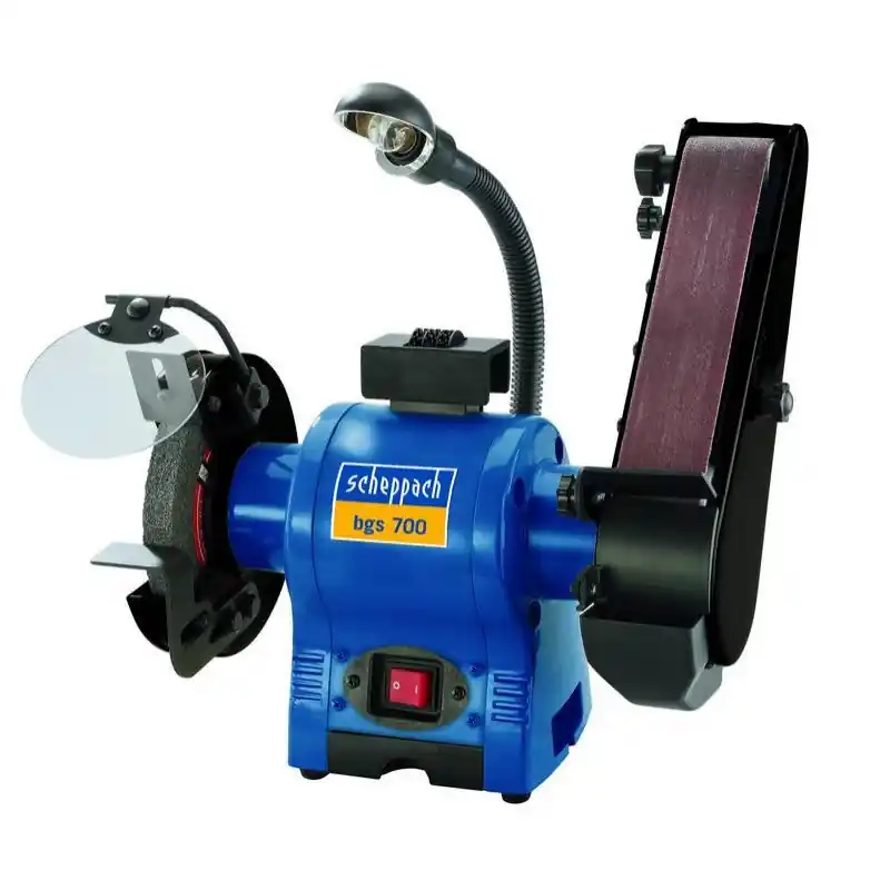 Touret à meuler combiné BGS 700 250W Scheppach