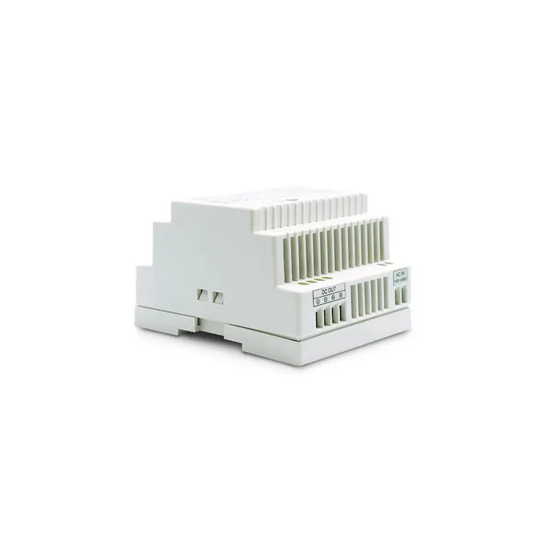Transformateur DIN modulaire avec sélecteur de tension (12/15/17Vdc 2A