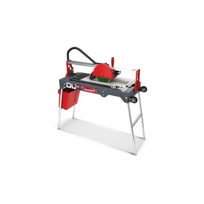 Scie électrique DU-200 EVO650 230V 50Hz coupe 65cm 200mm Rubi