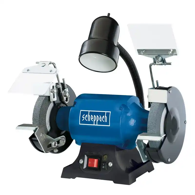 Touret à meuler SM150L 400W D150mm Scheppach