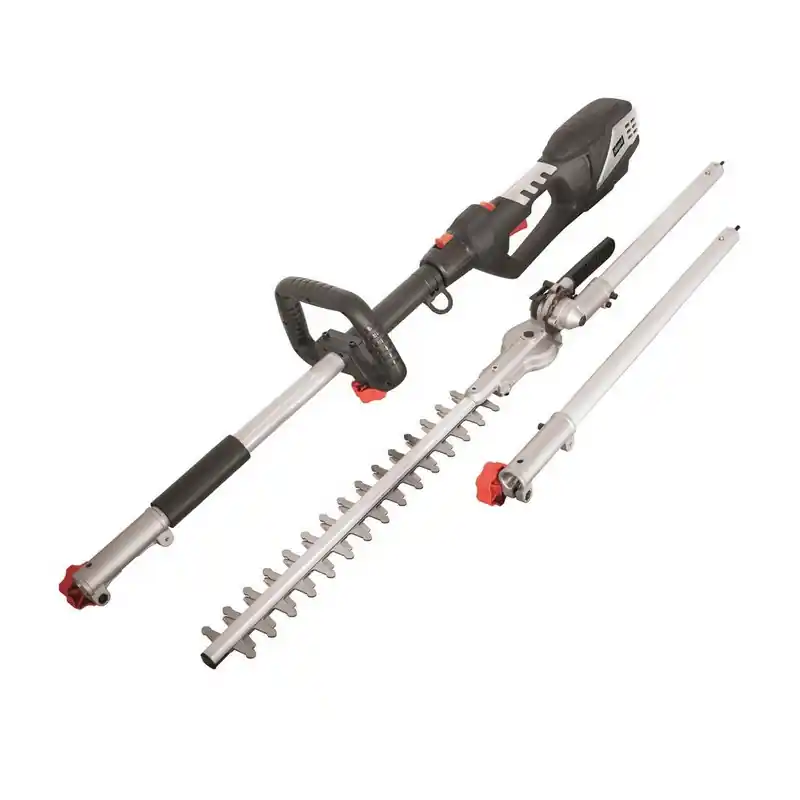 Taille-haies sur perche TPH900 900W D20mm Scheppach
