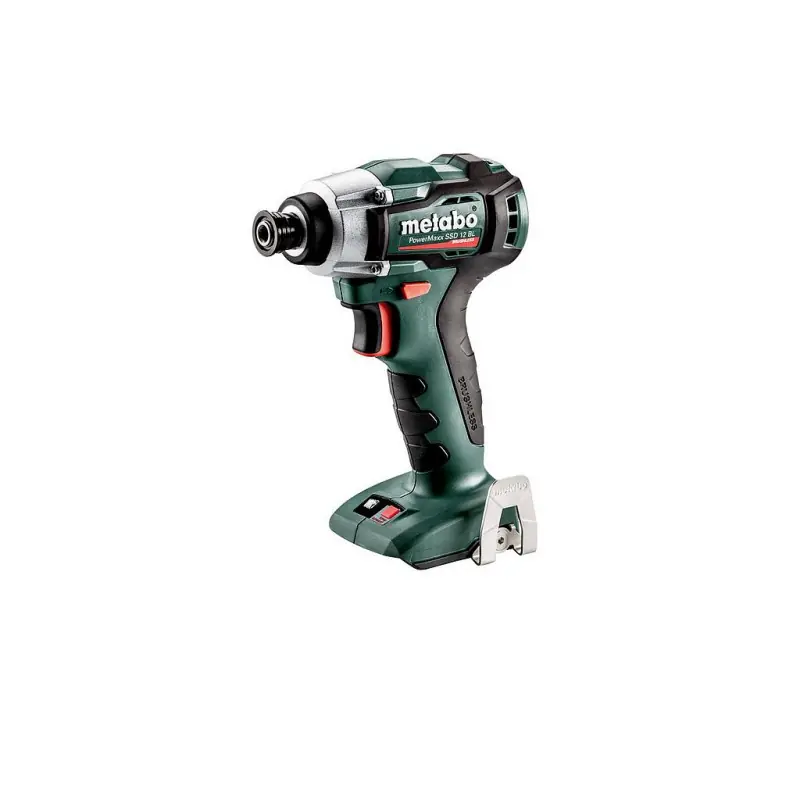 Visseuse à choc PowerMaxx SSD 12 BL 12V 140Nm produit seul Metabo