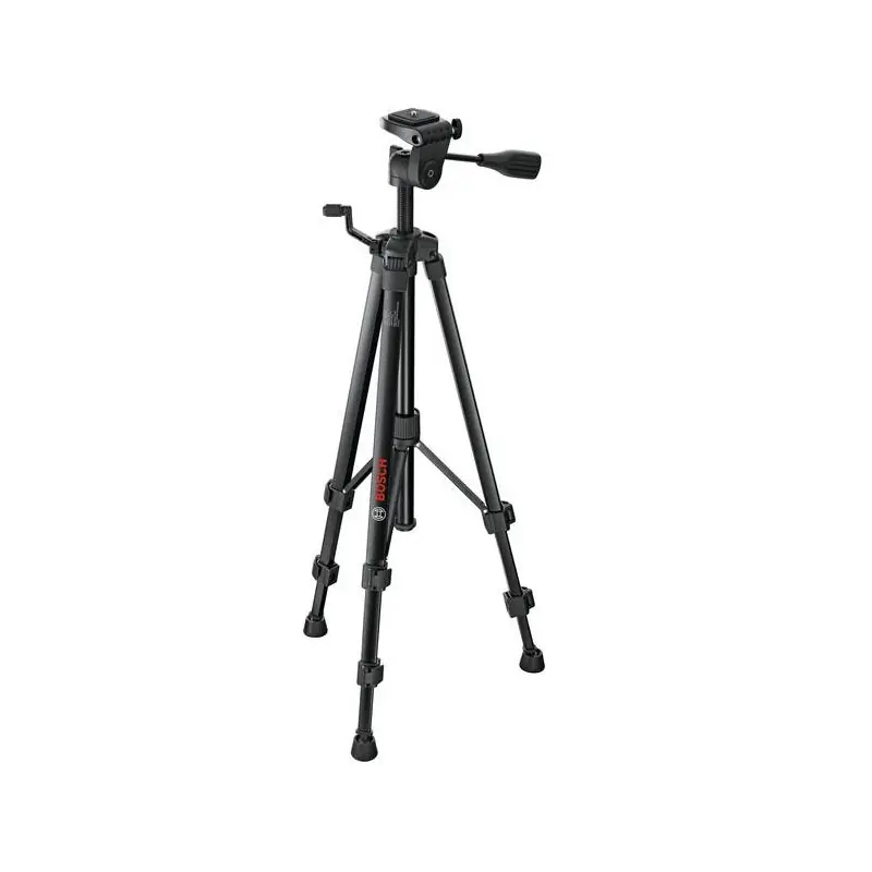 Trépied TT 150 Ht55-157cm avec filetage 1/4" Bosch