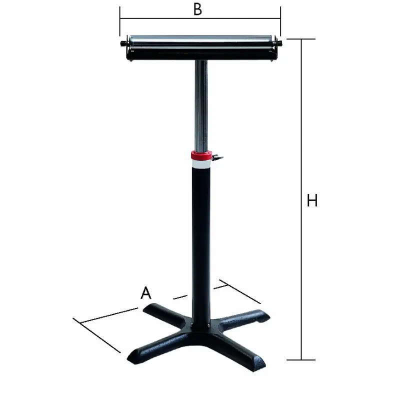 Servante à rouleau 301 pour scies à onglet Femi