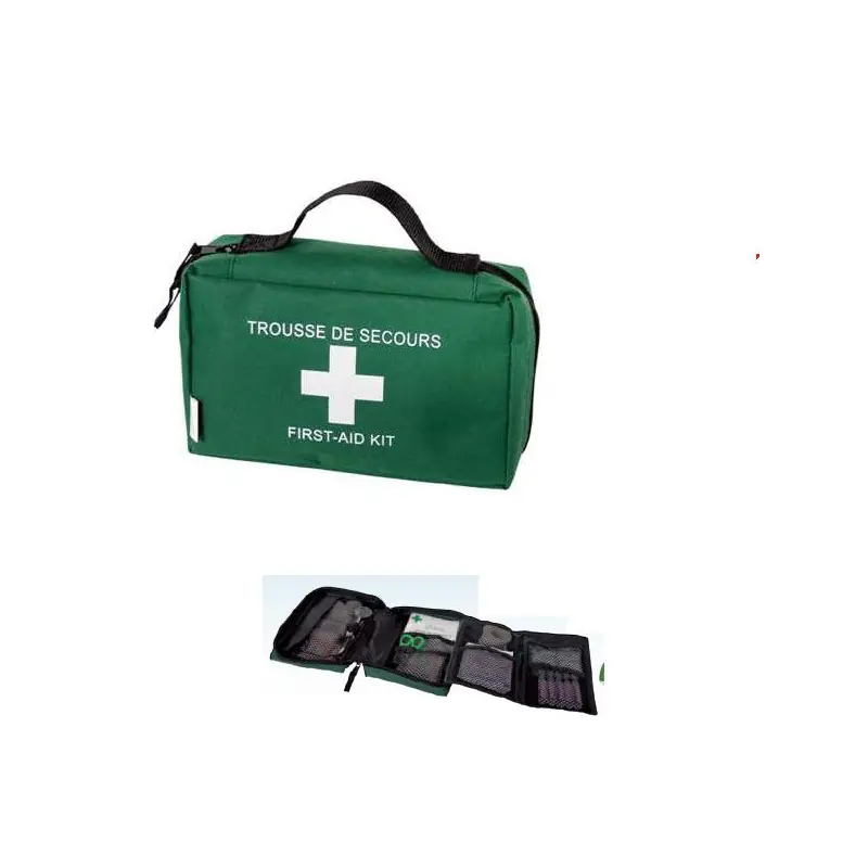 Trousse de secours Métalliers et serruriers pochette souple Esculape