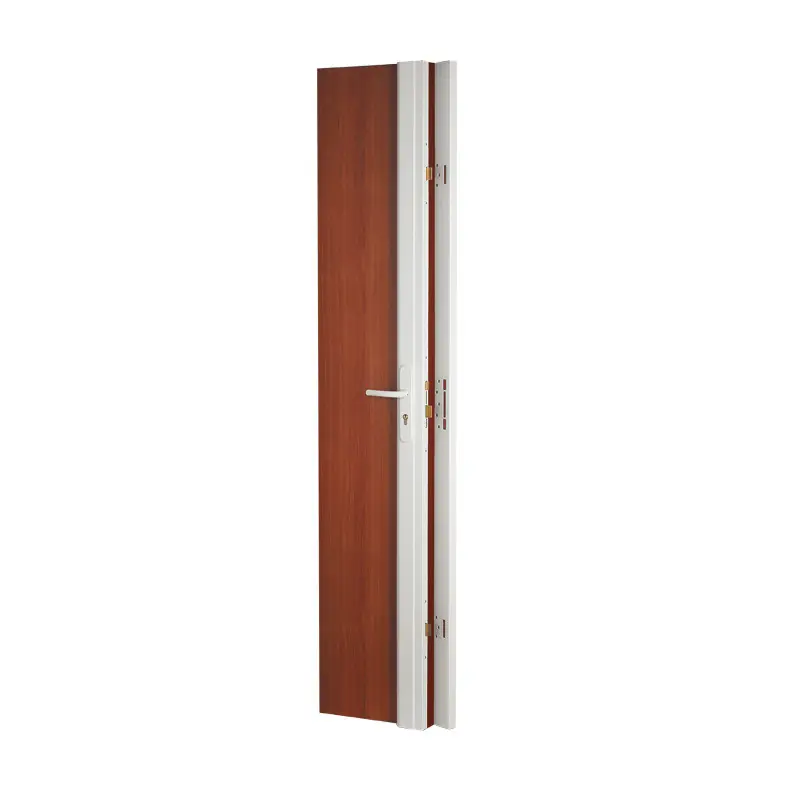 Serrure Tribando 3 points pour porte 2500mm blanc 4 clés Thirard