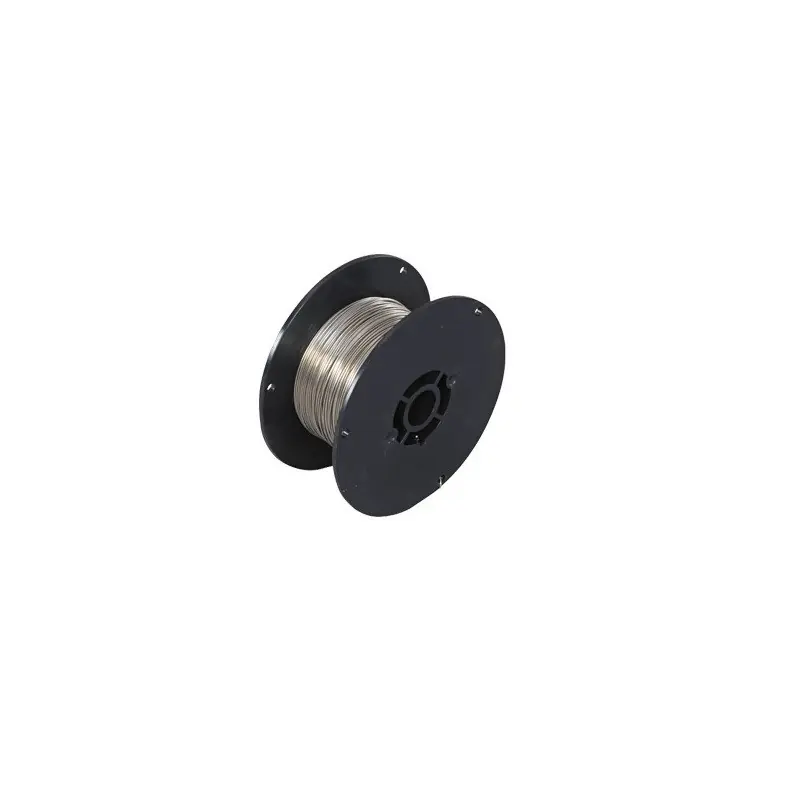 bobine fil acier inox 0,8mm 1Kg Telwin