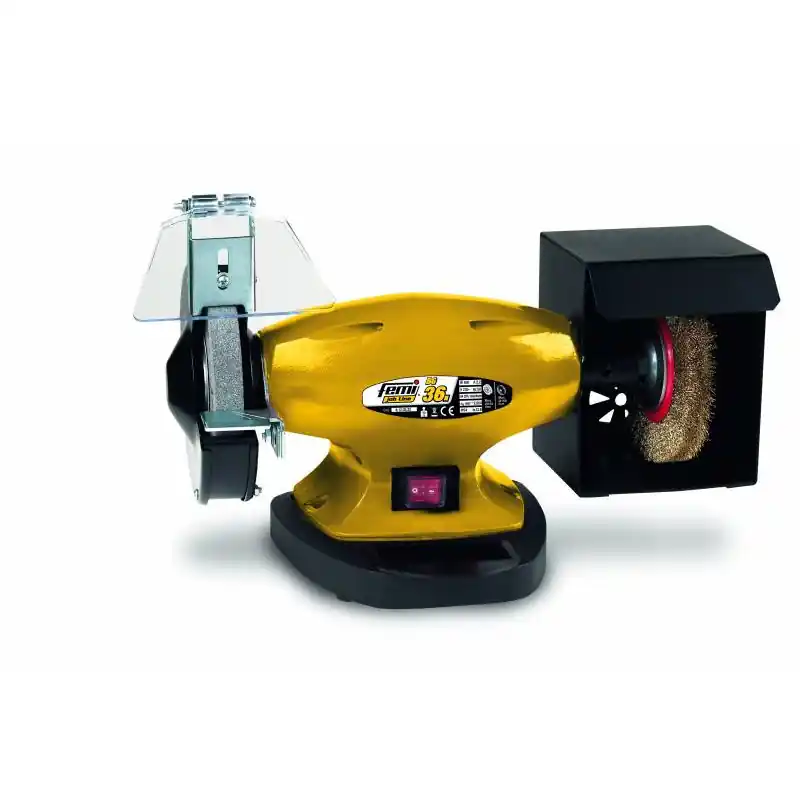 Touret/ polisseuse BG 36N 450W monophasé Femi