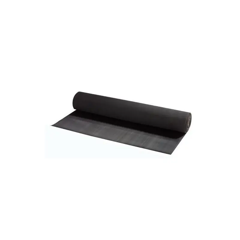 Tapis en caoutchouc rouleau /m largeur 100cm Kupper