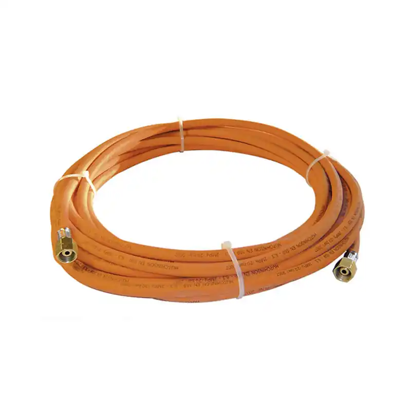 Tuyau caoutchouc 10m int. D6,3mm Guilbert Express
