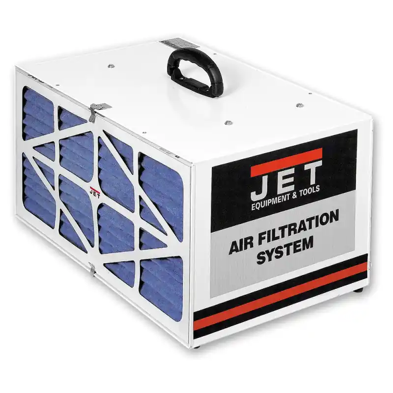 Système de filtration d‘air AFS 500-M 230V 0.12CV JET