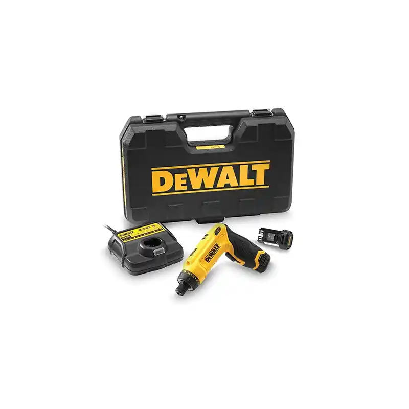 Tournevis gyroscopique XR 7.2V 1Ah Li-Ion DCF680G2