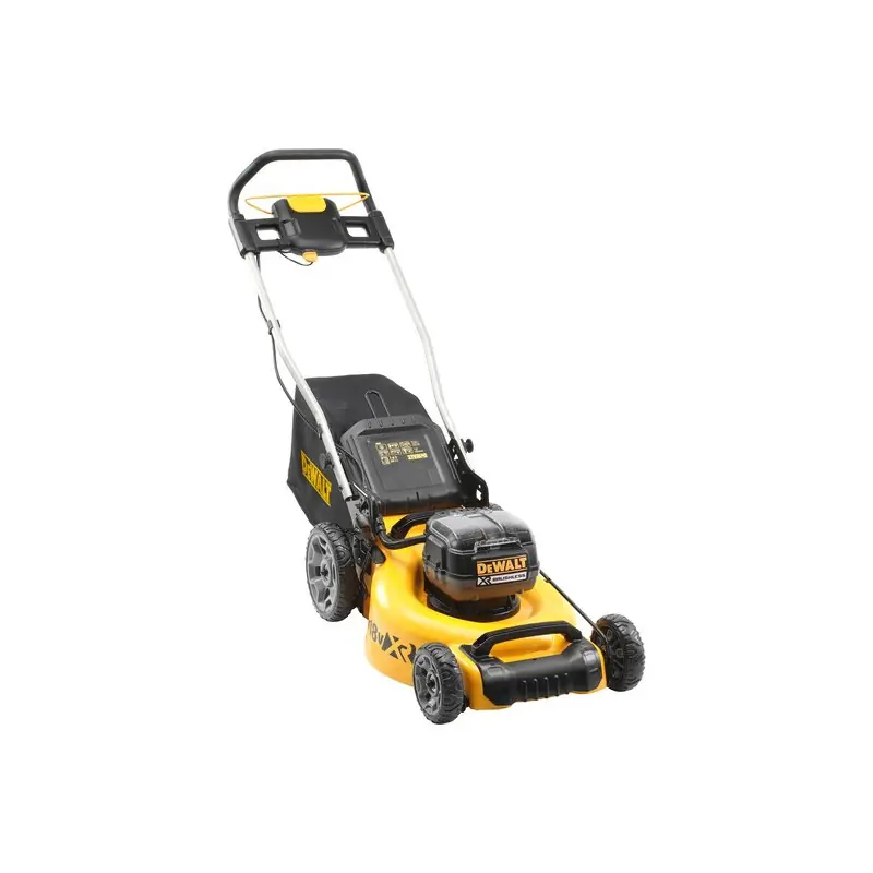 Tondeuse 18V 55L sans batterie ni chargeur DeWalt