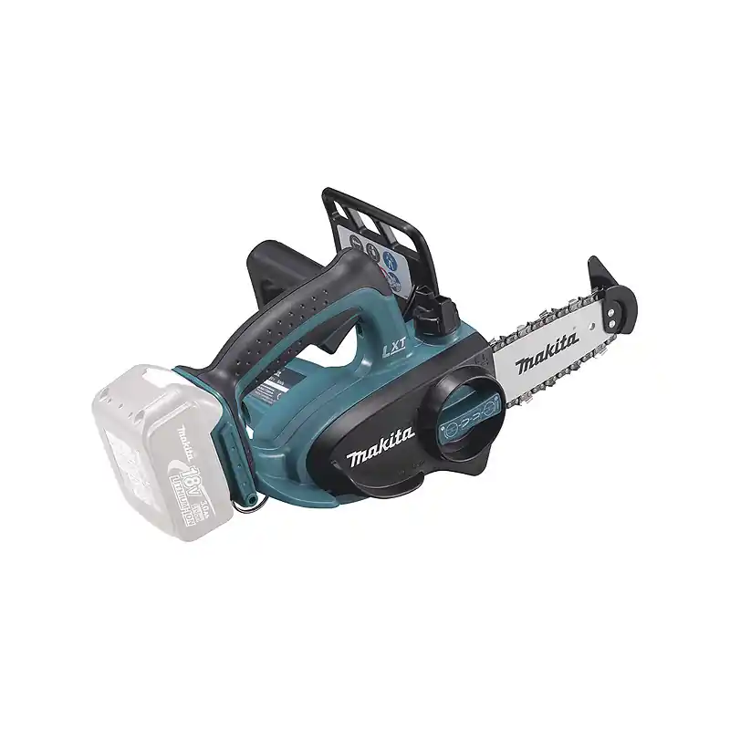 Tronçonneuse d‘élagage DUC122Z 18V Li-Ion 11,5cm produit seul Makita