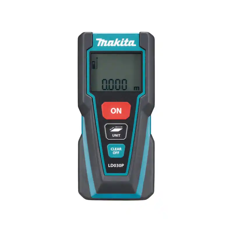 Télémètre LD030P laser 30m Makita