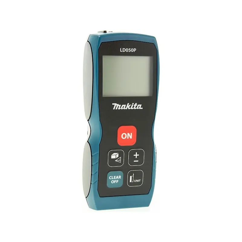 Télémètre LD050P laser 50m Makita