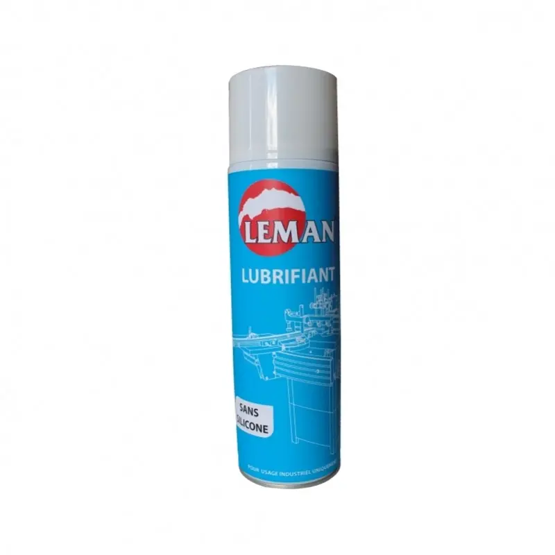 Spray lubrifiant Pro 650ml LUBRISPRAY Leman