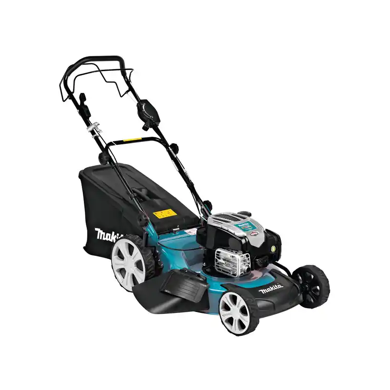 Tondeuse à gazon thermique 51cm 163cc 65L PLM5113N2 Makita