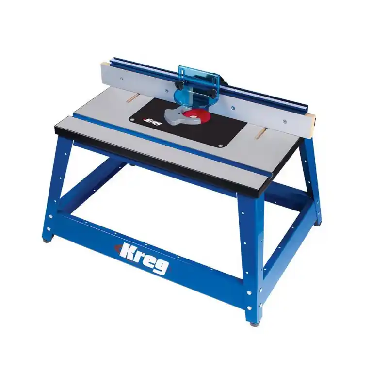 Table de fraisage PRS2100 d‘établi de précision Kreg