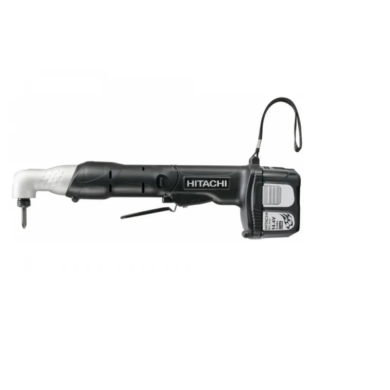 Visseuse à choc d‘angle 14,4V Li-Ion 2x3Ah 50Nm WH14DCAL Hikoki