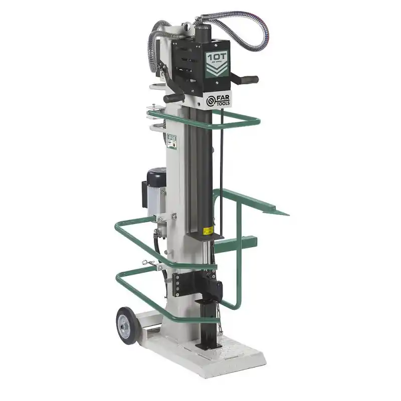 Fendeur de bûches rapide 3000 W 10T FBV 10E