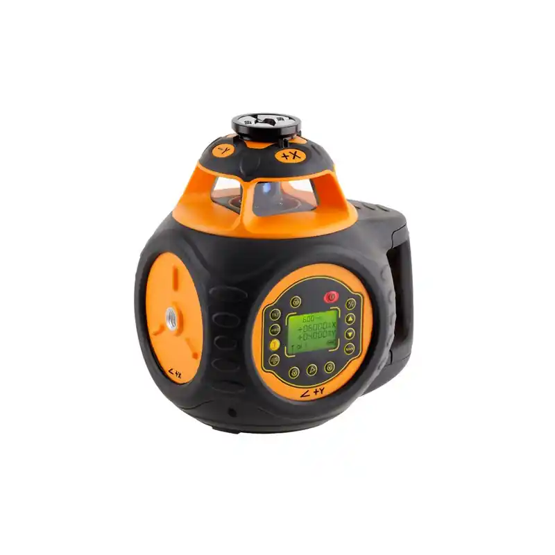 Laser rotatif double pente portée 60 m autonomie 40h FL 505HV-G