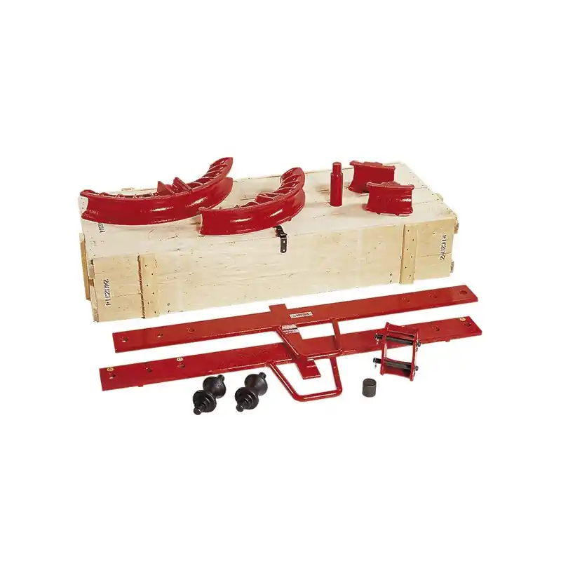 Outillage de cintrage Diam 2.1/2" à 4" pour vérin n°2