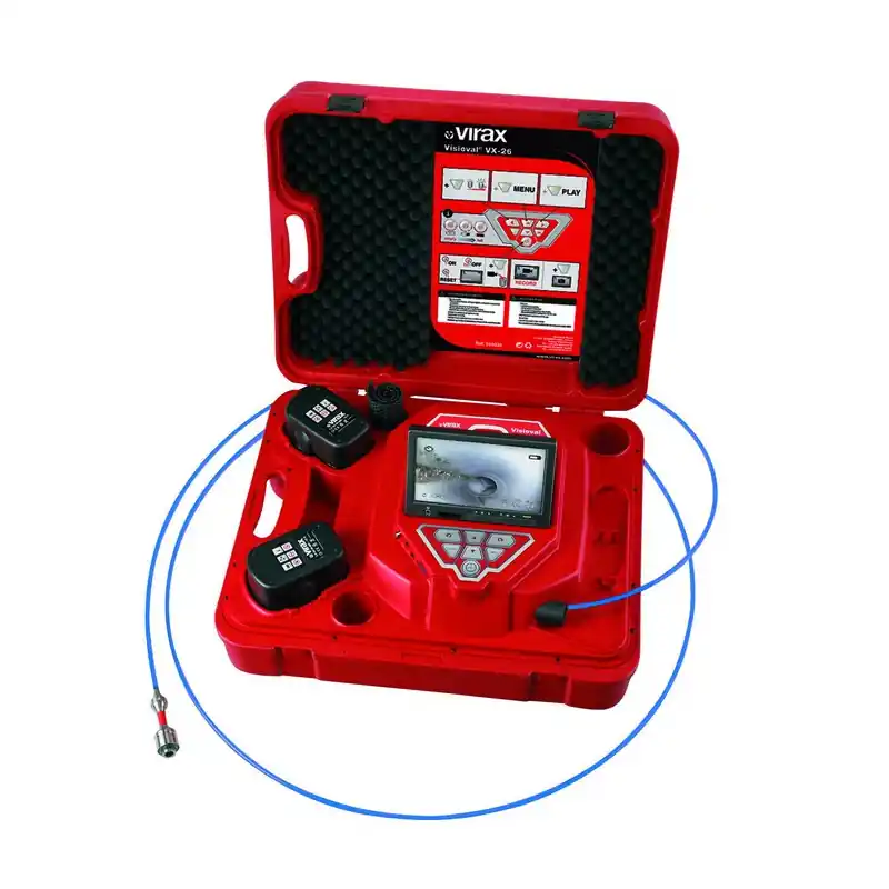 Caméra numérique couleur Visioval VX-40 tête Diam 40 mm orientable