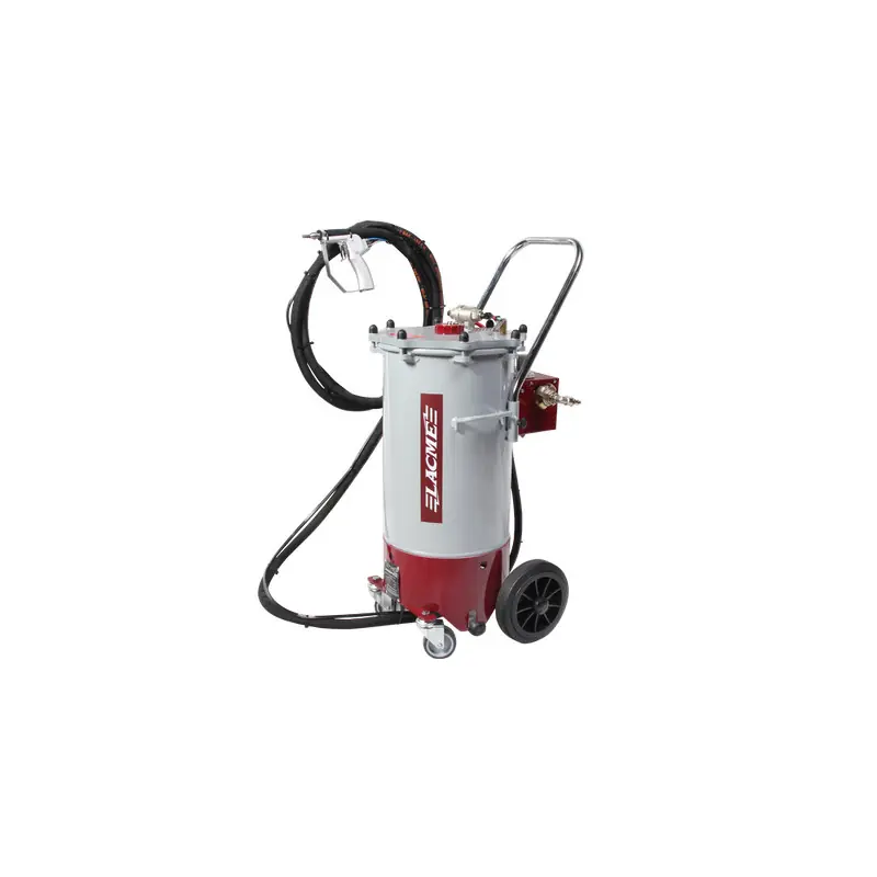 Sableuse de précision Pro pneumatique 30L