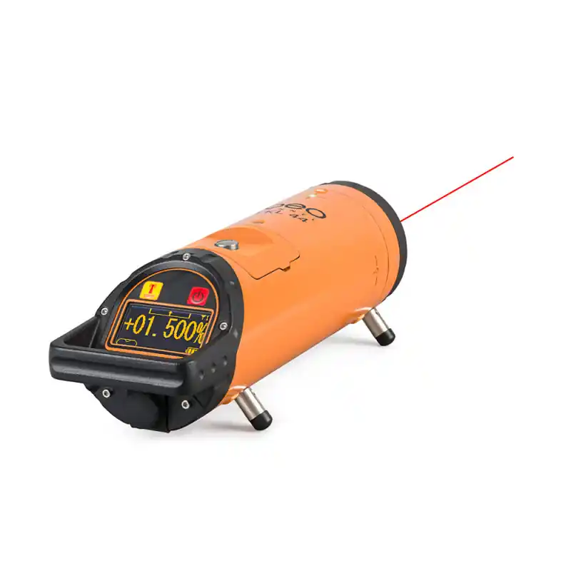 Laser de canalisation Diam 100 à 300 mm avec télécommande FKL 44