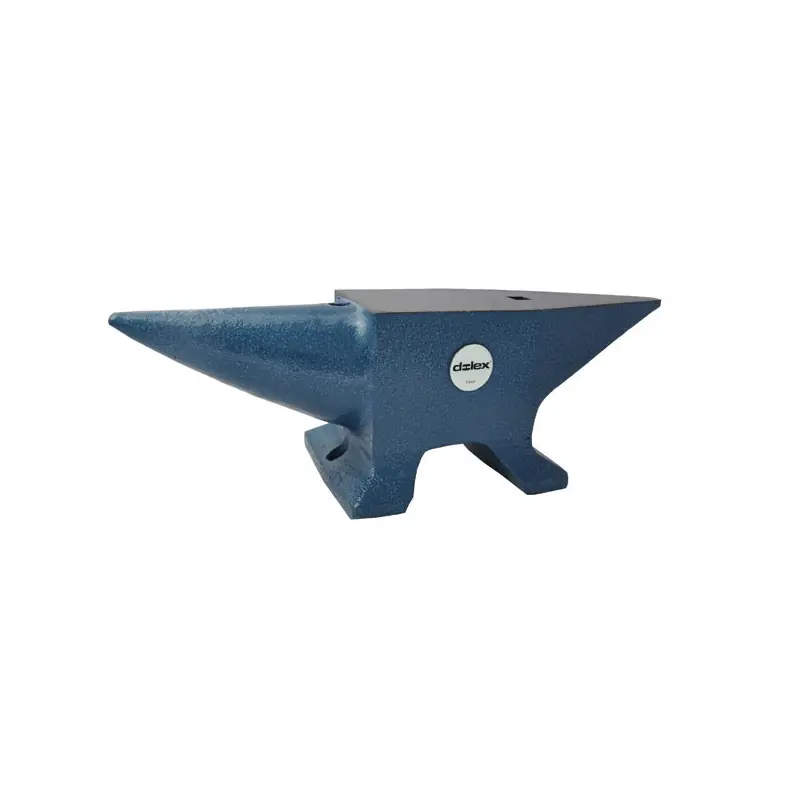 Enclume en acier 100 kg Longueur 80 cm
