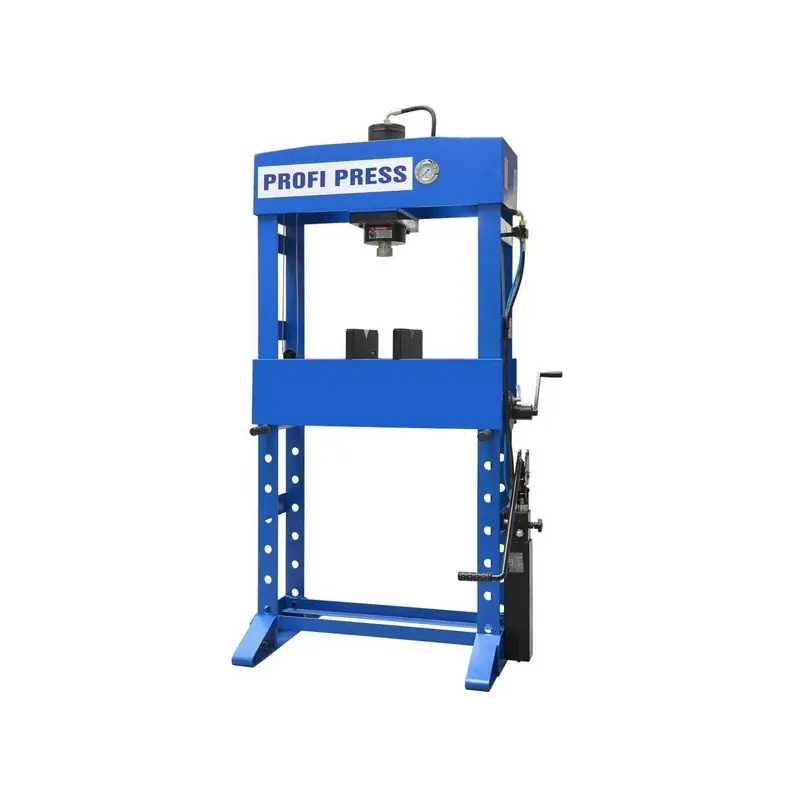 Presse hydraulique manuelle 50T 490,5 kN 50_TON_HF2