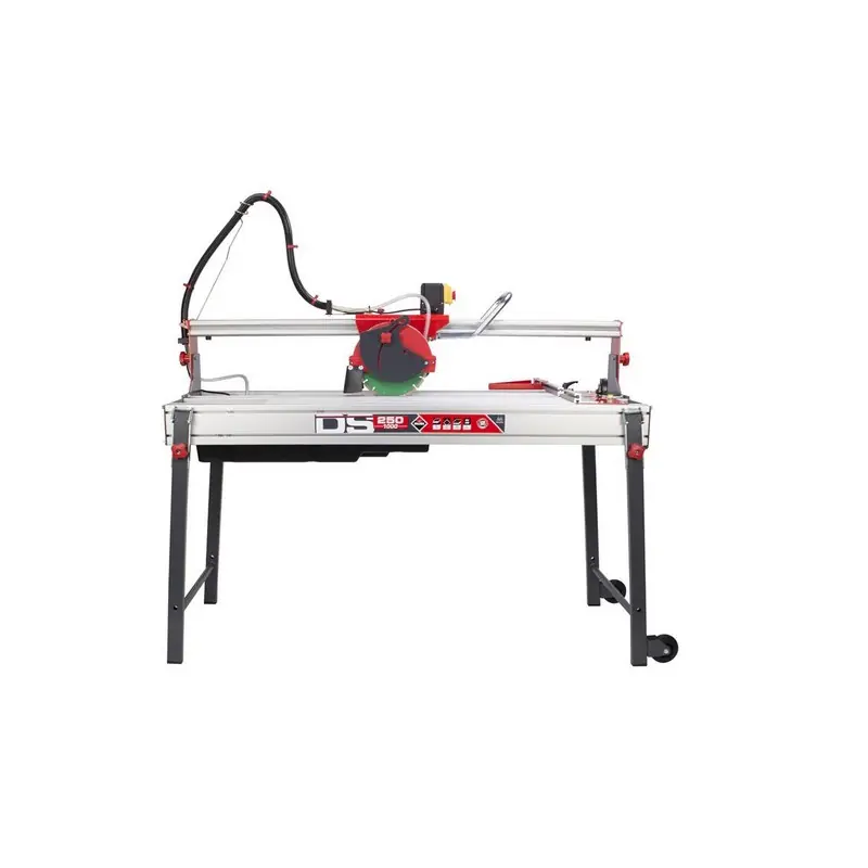 Coupeuse électrique 230V-50Hz coupe 102cm disque 250mm DS-250-N 1000 L