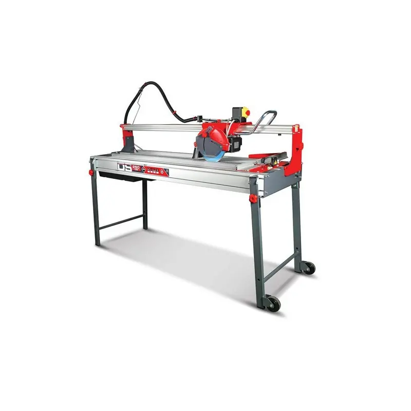 Coupeuse électrique 230V coupe 132cm disque 250 mm DS-250-N 1300 Laser