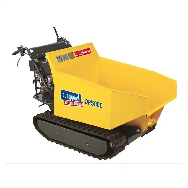 Mini-transporteur 4 Temps à essence 6,5 CV Dumper DP5000
