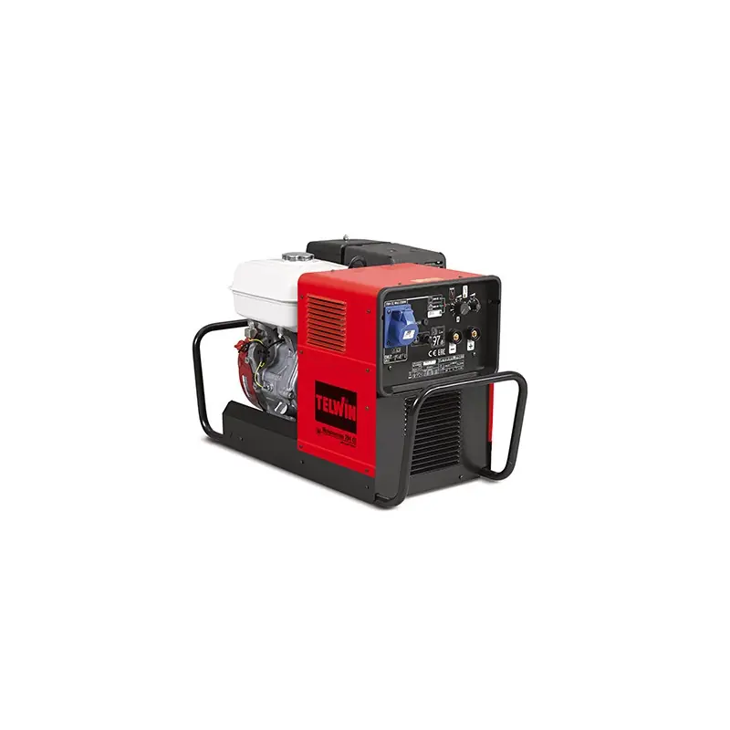 Groupe électrogène soudage essence mobile Inverter MOTOINVERTER 204 CE