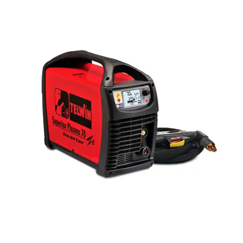 Découpeur plasma air comprimé Inverter 55/85kW 3Ph 4-5bar SUPERIOR PLA