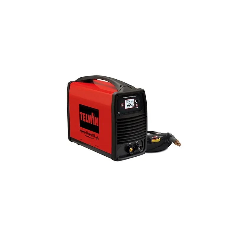 Poste souder inverter 86/135kW triphasée 230-400V 30-100A SUPERIOR PLA