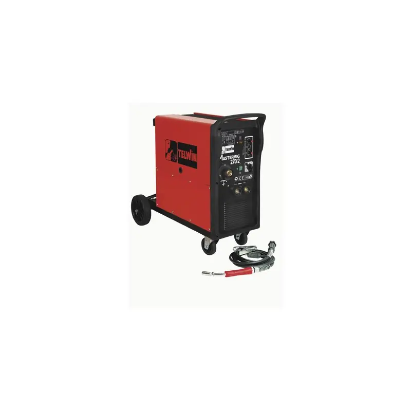 Poste de soudage MIG-MAG/BRASAGE MASTERMIG 270/2