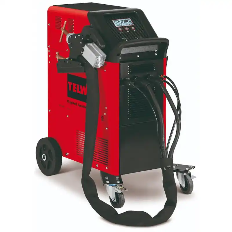 Poste de soudure par points DIGITAL SPOTTER 9000 AQUA 400V ACC