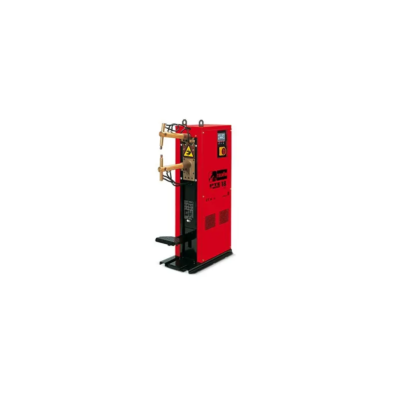 Poste de soudage par points 2,6V 9700A PTE 18 LCD 400V