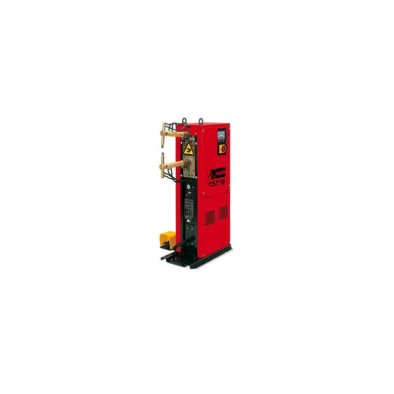 Poste de soudage par points 2,6V 9700A PCP 18 LCD 400V