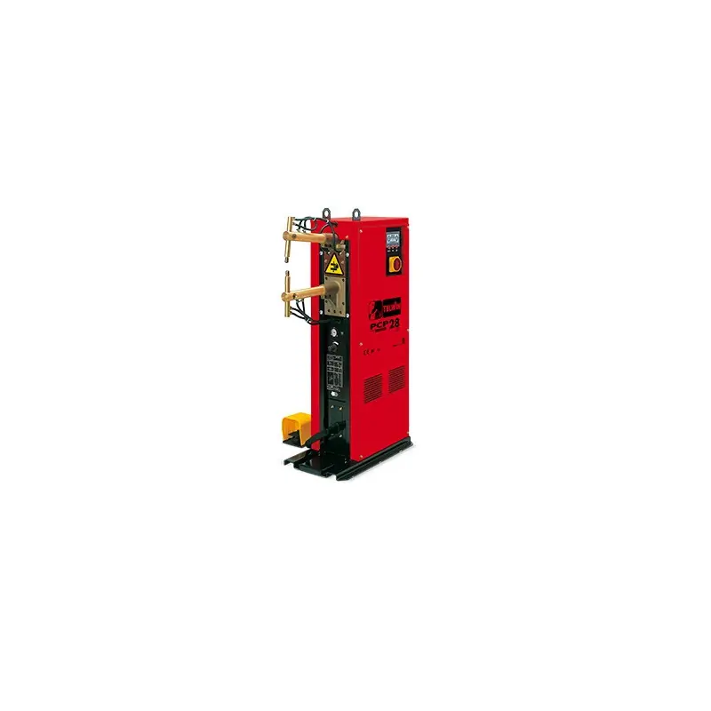 Poste de soudage par points 4,2V 16400A PCP 28 LCD 400V